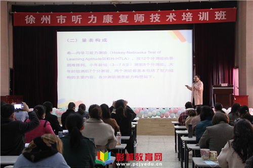 徐州市特殊教育學(xué)校 提升服務(wù)本領(lǐng),凝聚專業(yè)力量